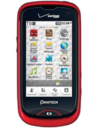 Best available price of Pantech Hotshot in Sls
