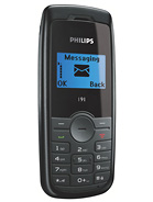 Best available price of Philips 191 in Sls