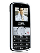 Best available price of Philips Xenium 9-9f in Sls