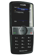 Best available price of Philips Xenium 9-9w in Sls
