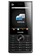 Best available price of Philips D612 in Sls