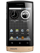 Best available price of Philips D822 in Sls