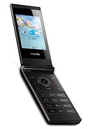 Best available price of Philips F610 in Sls