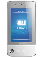 Best available price of Philips Xenium K600 in Sls