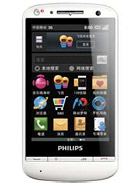Best available price of Philips T910 in Sls