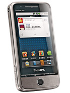 Best available price of Philips V726 in Sls