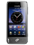 Best available price of Philips V816 in Sls