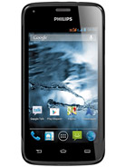 Best available price of Philips W3568 in Sls