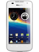 Best available price of Philips W6350 in Sls