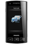 Best available price of Philips W725 in Sls