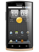 Best available price of Philips W920 in Sls