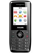 Best available price of Philips X100 in Sls