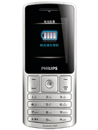 Best available price of Philips X130 in Sls