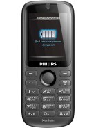 Best available price of Philips X1510 in Sls