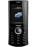 Best available price of Philips Xenium X503 in Sls