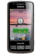 Best available price of Philips X622 in Sls
