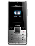 Best available price of Philips X630 in Sls