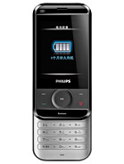Best available price of Philips X650 in Sls
