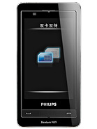 Best available price of Philips X809 in Sls