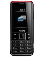 Best available price of Philips Xenium X523 in Sls