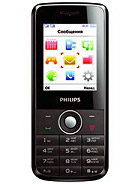 Best available price of Philips X116 in Sls