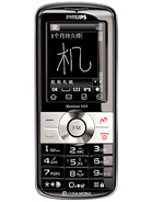 Best available price of Philips Xenium X300 in Sls