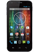Best available price of Prestigio MultiPhone 5501 Duo in Sls