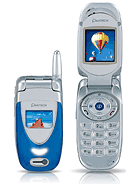 Best available price of Pantech G600 in Sls