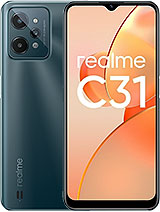 Best available price of Realme C31 in Sls