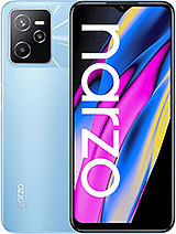 Best available price of Realme Narzo 50A Prime in Sls