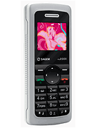 Best available price of Sagem my200x in Sls
