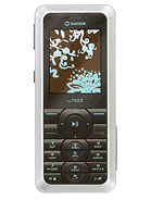 Best available price of Sagem my700X in Sls
