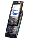 Best available price of Samsung D820 in Sls