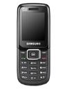 Best available price of Samsung E1210 in Sls