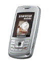 Best available price of Samsung E250 in Sls
