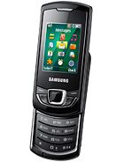 Best available price of Samsung E2550 Monte Slider in Sls
