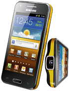 Best available price of Samsung I8530 Galaxy Beam in Sls