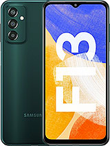 Best available price of Samsung Galaxy F13 in Sls