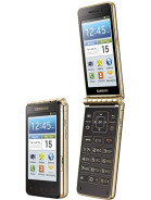 Best available price of Samsung I9230 Galaxy Golden in Sls