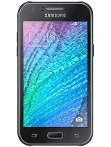 Best available price of Samsung Galaxy J1 4G in Sls
