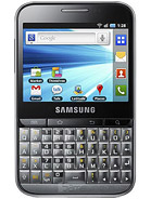 Best available price of Samsung Galaxy Pro B7510 in Sls