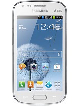 Best available price of Samsung Galaxy S Duos S7562 in Sls