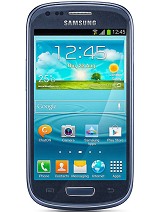 Best available price of Samsung I8190 Galaxy S III mini in Sls