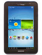 Best available price of Samsung Galaxy Tab 2 7-0 I705 in Sls