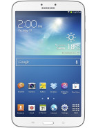 Best available price of Samsung Galaxy Tab 3 8-0 in Sls
