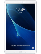 Best available price of Samsung Galaxy Tab A 10-1 2016 in Sls