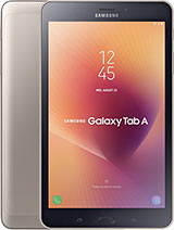 Best available price of Samsung Galaxy Tab A 8-0 2017 in Sls