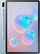 Best available price of Samsung Galaxy Tab S6 in Sls