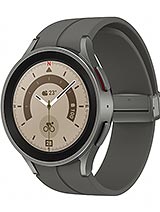Best available price of Samsung Galaxy Watch5 Pro in Sls