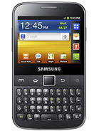 Best available price of Samsung Galaxy Y Pro B5510 in Sls